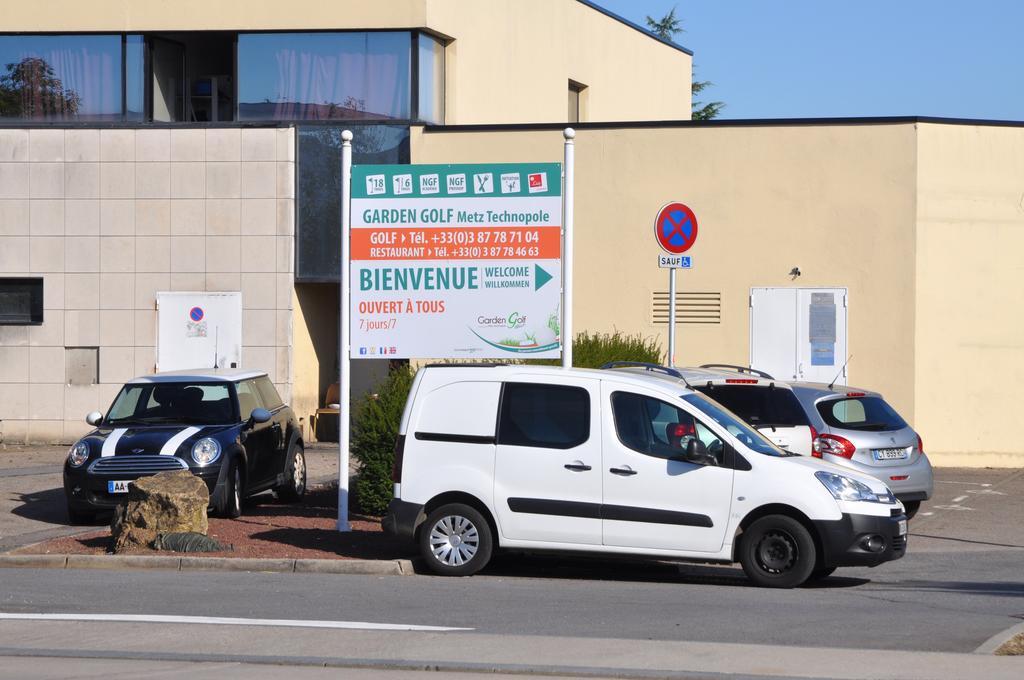 Hotel Premiere Classe Metz Est Bagian luar foto