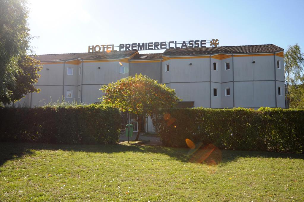 Hotel Premiere Classe Metz Est Bagian luar foto